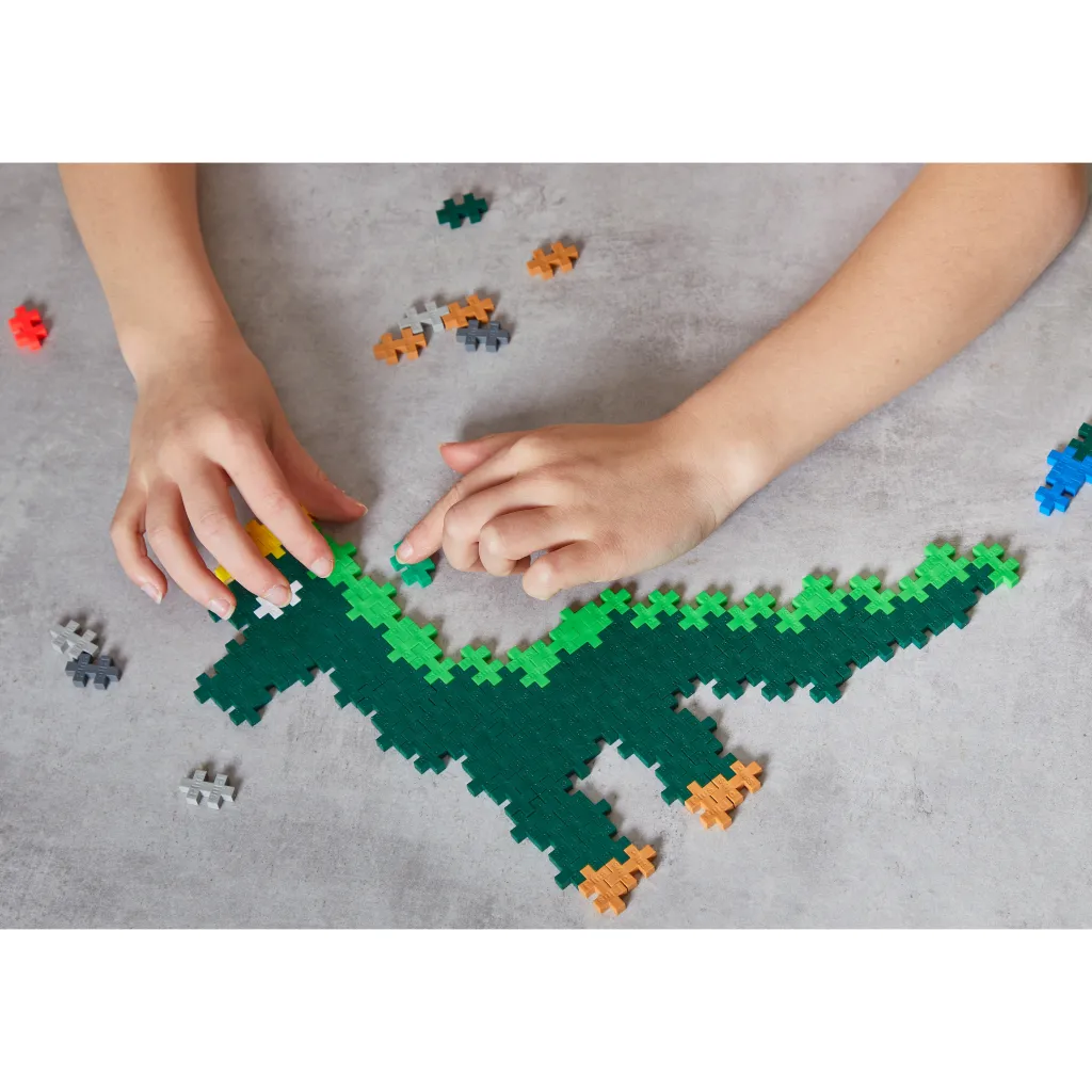 Learn To Build Dinosaurs>Plus-Plus Discount