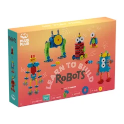 Learn To Build Robtos>Plus-Plus Hot