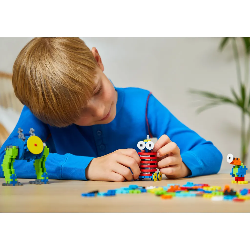 Learn To Build Robtos>Plus-Plus Hot