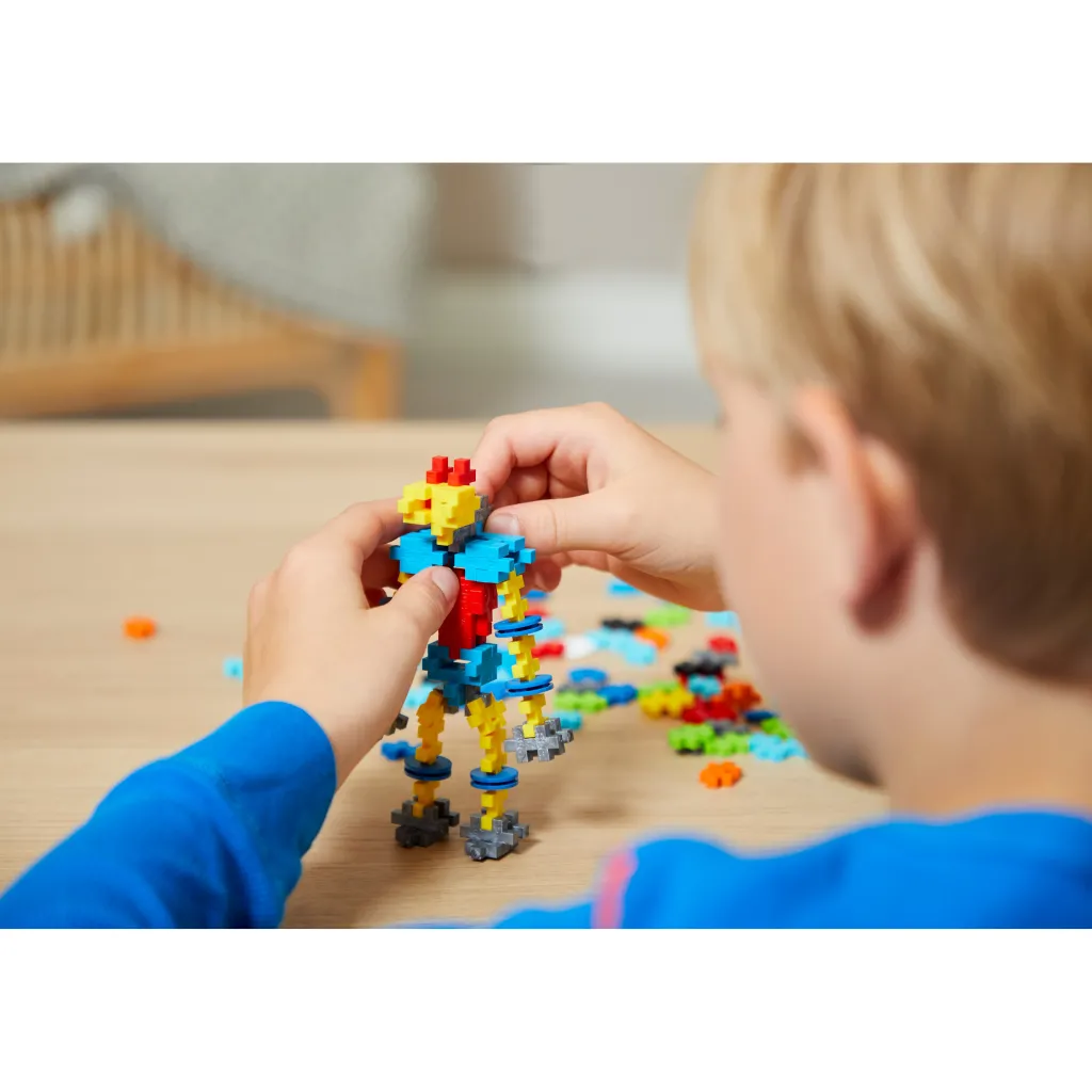 Learn To Build Robtos>Plus-Plus Hot