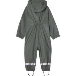 Leeds Ofodrad Regnoverall Light Green>Kuling Hot