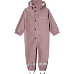 Leeds Ofodrad Regnoverall Mauve>Kuling New