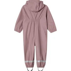 Leeds Ofodrad Regnoverall Mauve>Kuling New