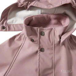 Leeds Ofodrad Regnoverall Mauve><noscript><img width=