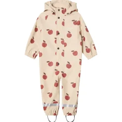Leeds Ofodrad Regnoverall Foggy White Big Apple>Kuling Clearance