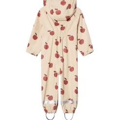Leeds Ofodrad Regnoverall Foggy White Big Apple>Kuling Clearance