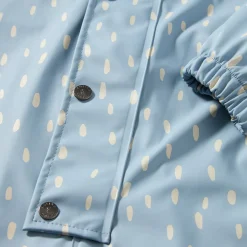 Leeds Ofodrad Regnoverall Dove Blue Dots><noscript><img width=