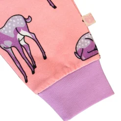 Leggings for baby with deer Bridal Rose><noscript><img width=