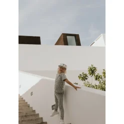 Leggings I Jersey Lisboa Stripe><noscript><img width=