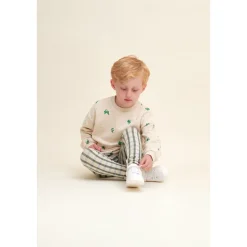 Leggings I Jersey Lisboa Stripe><noscript><img width=