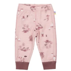 Leggings I Ull Light Pink>Joha