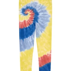 Leggings Med Batikeffekt Flerfärgade>Ralph Lauren