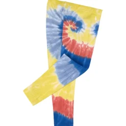 Leggings Med Batikeffekt Flerfärgade>Ralph Lauren