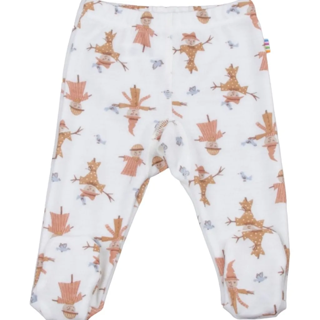 Leggings med fot Off White>Joha Clearance