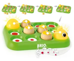 Lek & Lär Musikalisk Larv Multicolor><noscript><img width=