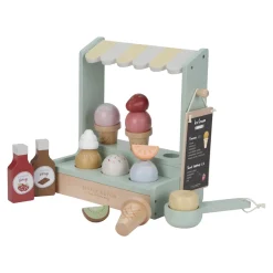 Leksaksglassbutik Multi>Little Dutch New