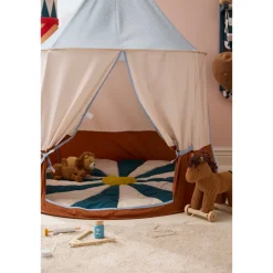 Lektält För Cirkus Light Blue><noscript><img width=