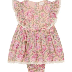 Lena Romper Yellow Capri Cove>Louise Misha Clearance