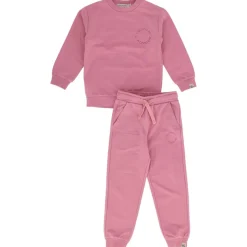 Leu Kläder Set Blush Pink>Gullkorn Design