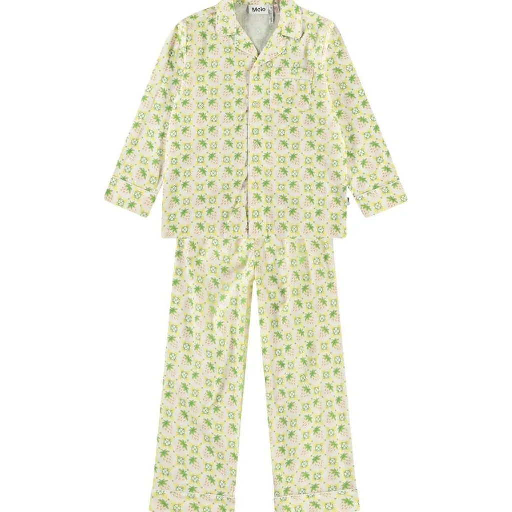 Lex Pyjamas Pale Berries>Molo Online