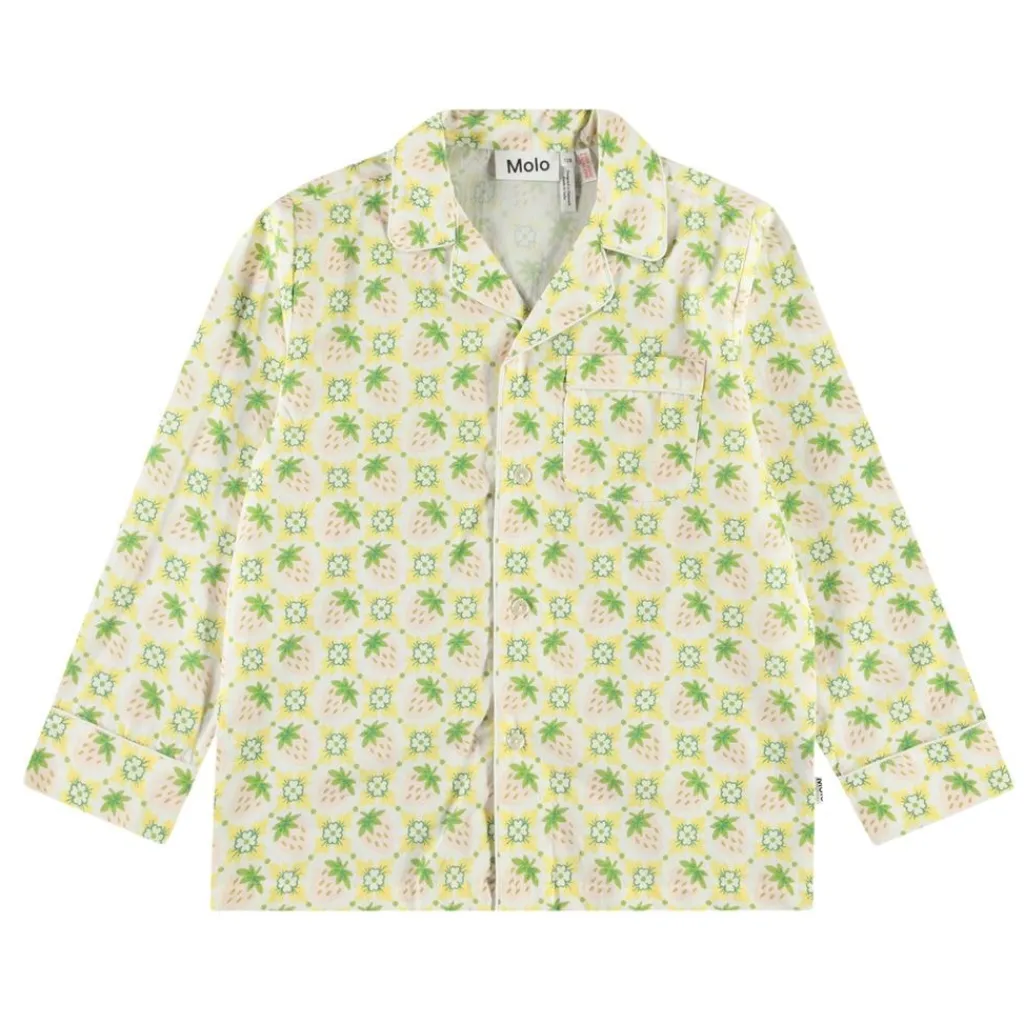 Lex Pyjamas Pale Berries>Molo Online