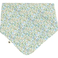 Liberty Eloise Bandana Haklapp Ivory>BIBS Outlet
