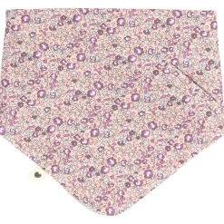 Liberty Eloise Bandana Haklapp Blush>BIBS Outlet
