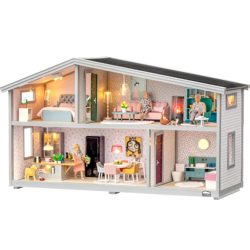 Life Dollhouse>Lundby Best