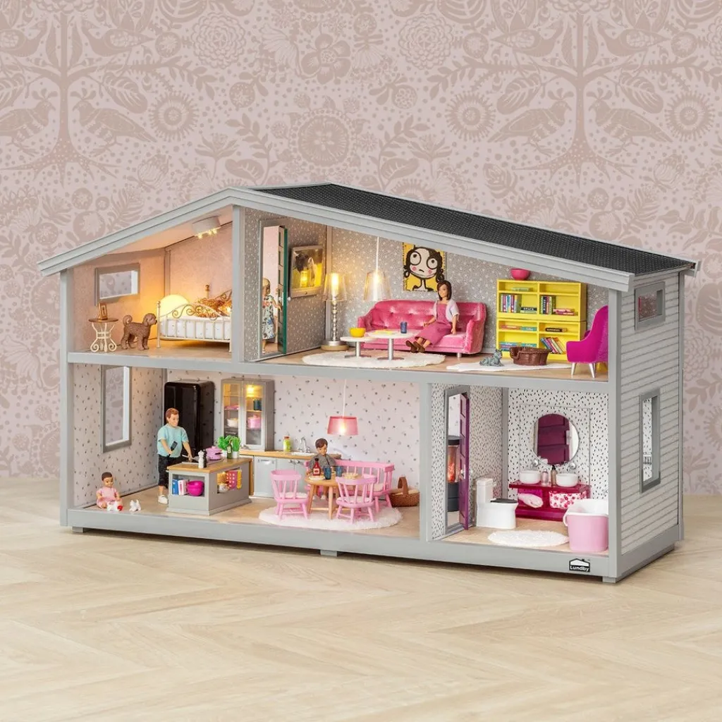 Life Dollhouse>Lundby Best