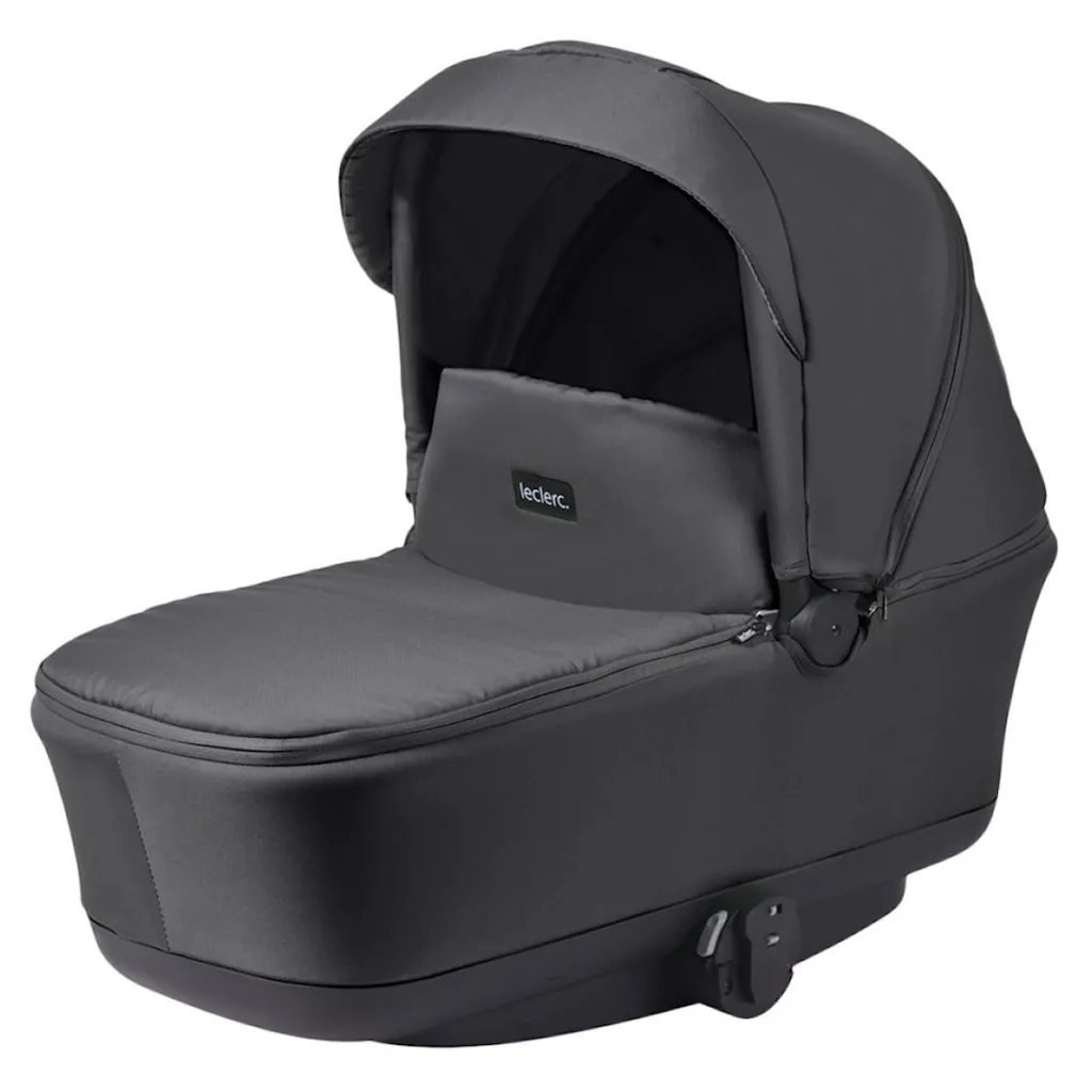 Liggdel Svart>Leclerc Baby Discount