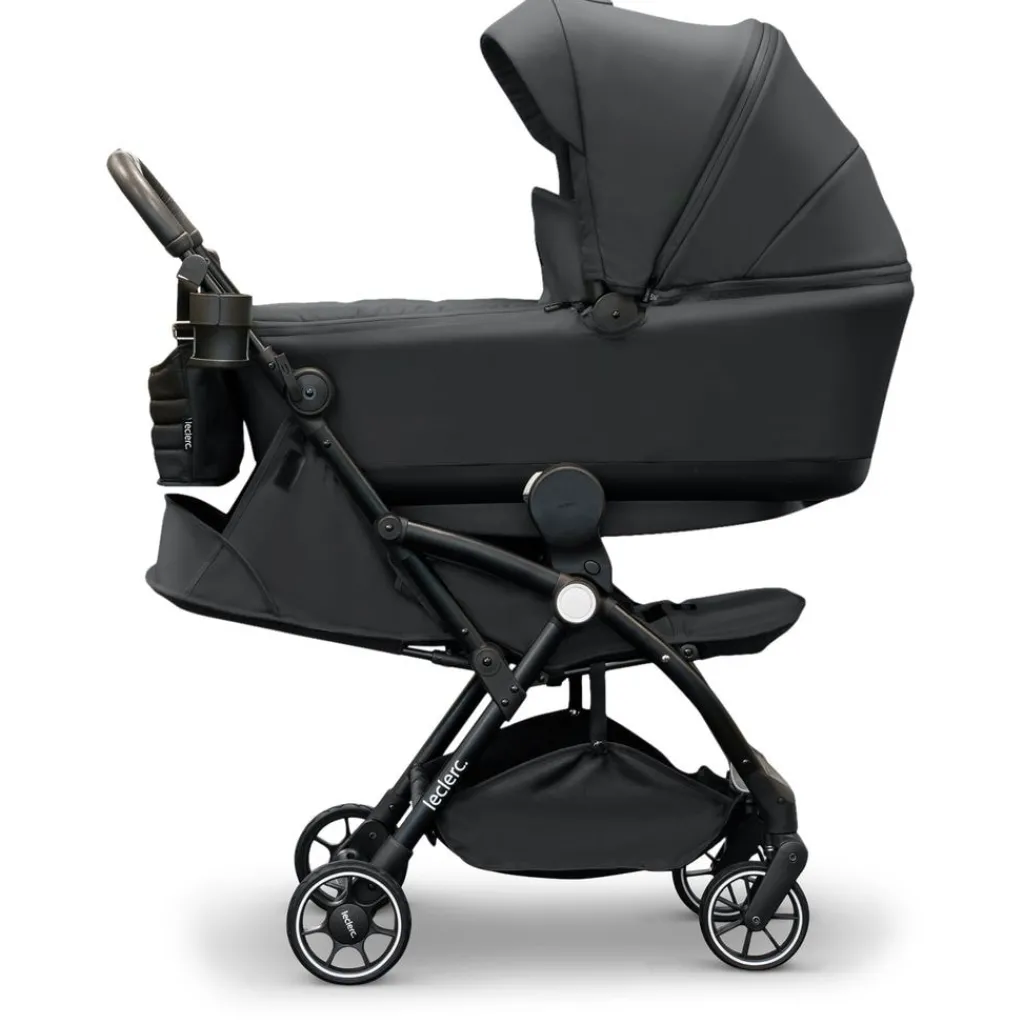 Liggdel Svart>Leclerc Baby Discount