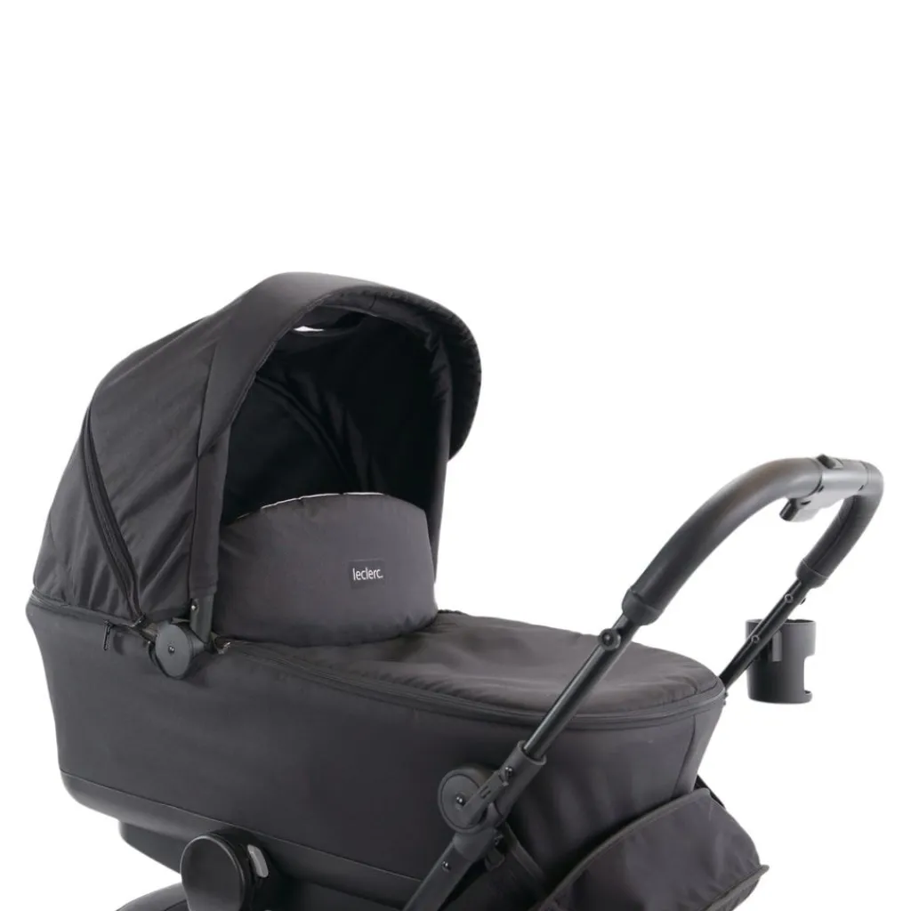 Liggdel Svart>Leclerc Baby Discount