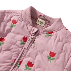 Lille Quiltad Jacka Pink Tulip><noscript><img width=