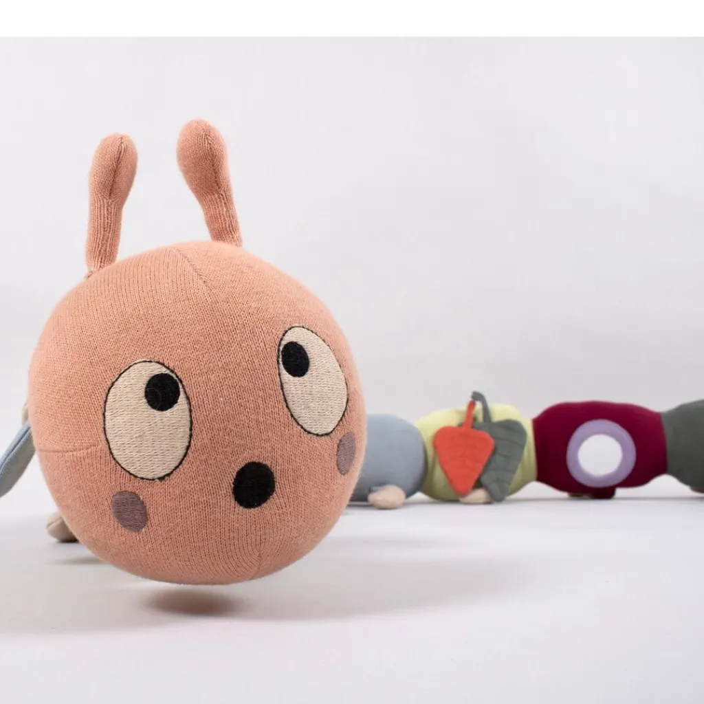 Lilli the Larva Aktivitetsleksak>Filibabba Discount