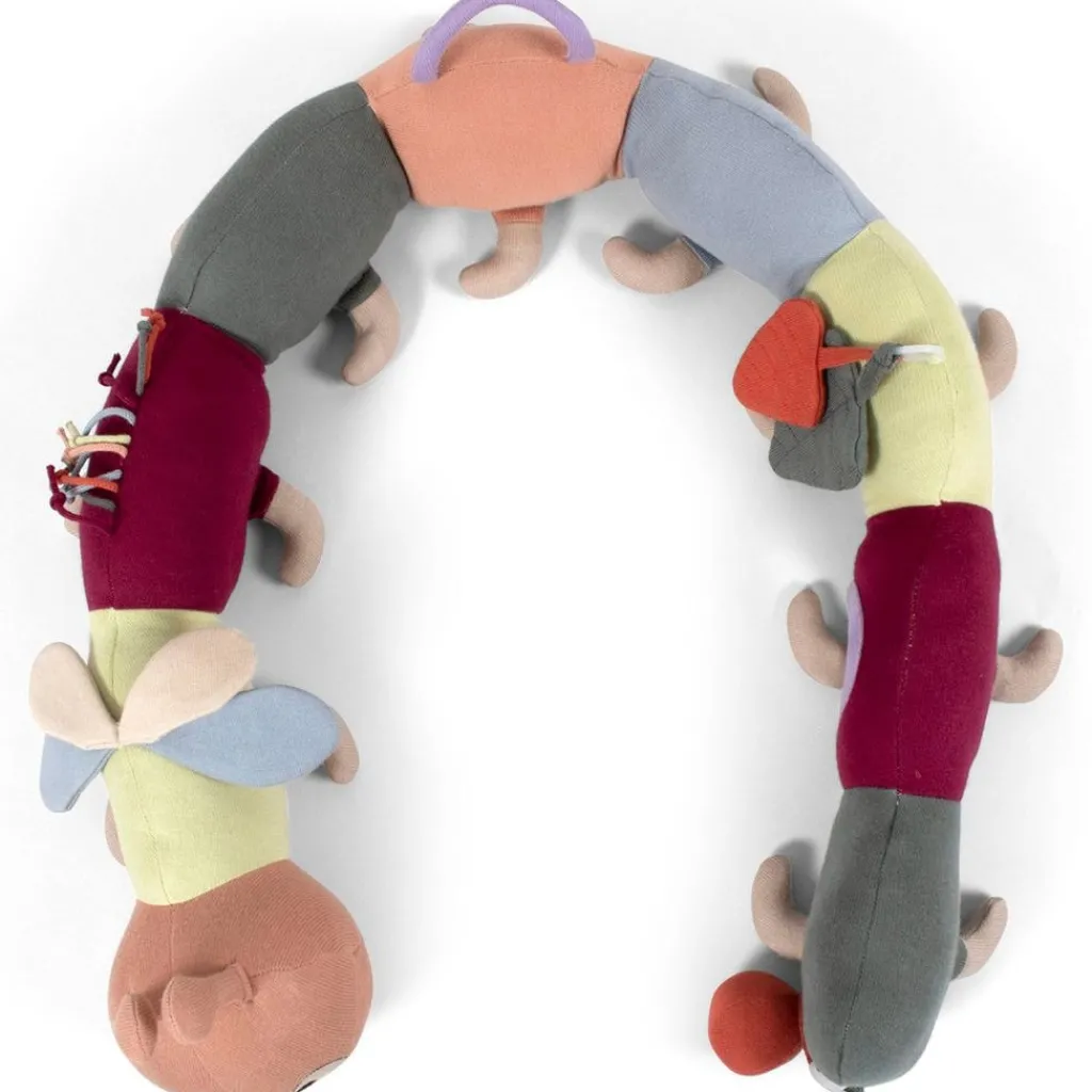 Lilli the Larva Aktivitetsleksak>Filibabba Discount
