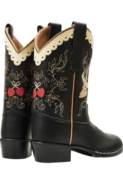 Limited Cowboystövlar Black Dove>Copenhagen Colors Best