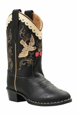 Limited Cowboystövlar Black Dove><noscript><img width=