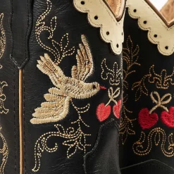 Limited Cowboystövlar Black Dove><noscript><img width=
