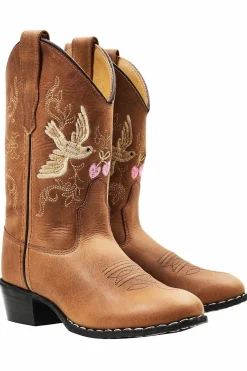 Limited Cowboystövlar Cognac Dove>Copenhagen Colors Online