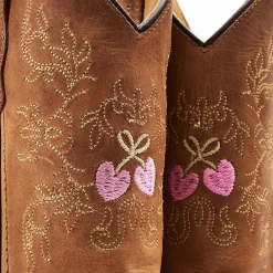 Limited Cowboystövlar Cognac Dove><noscript><img width=