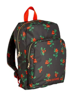 Lingonberries Ryggsäck Black>Mini Rodini Sale