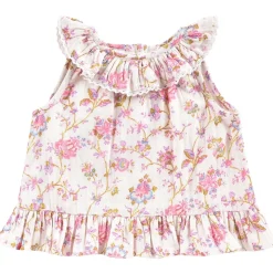 Linne För Baby Cream Bucolia Fields>Louise Misha Discount