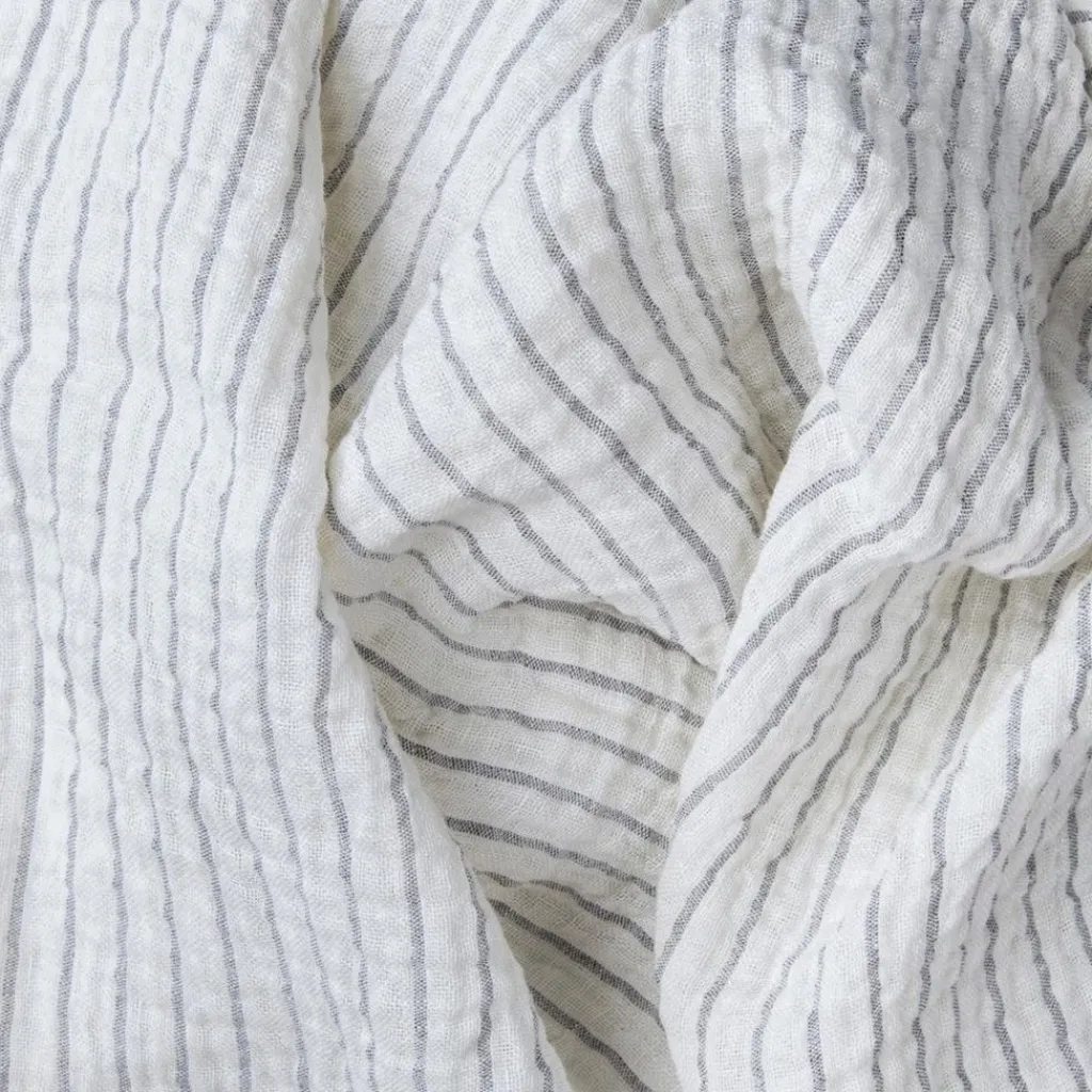 Linnefilt Ivory/Graphite Grey>NG Baby Hot