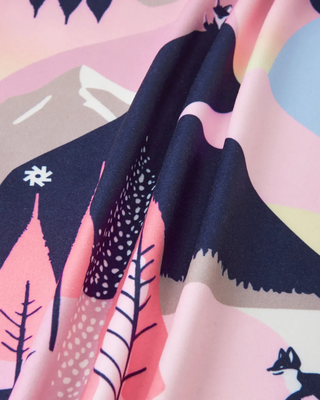 Lisisti Mjuk Jersey Tröja Med Hel Dragkedja Grey Pink>Reima New