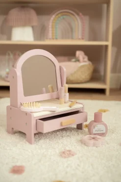 Litet Sminkbord Pink><noscript><img width=