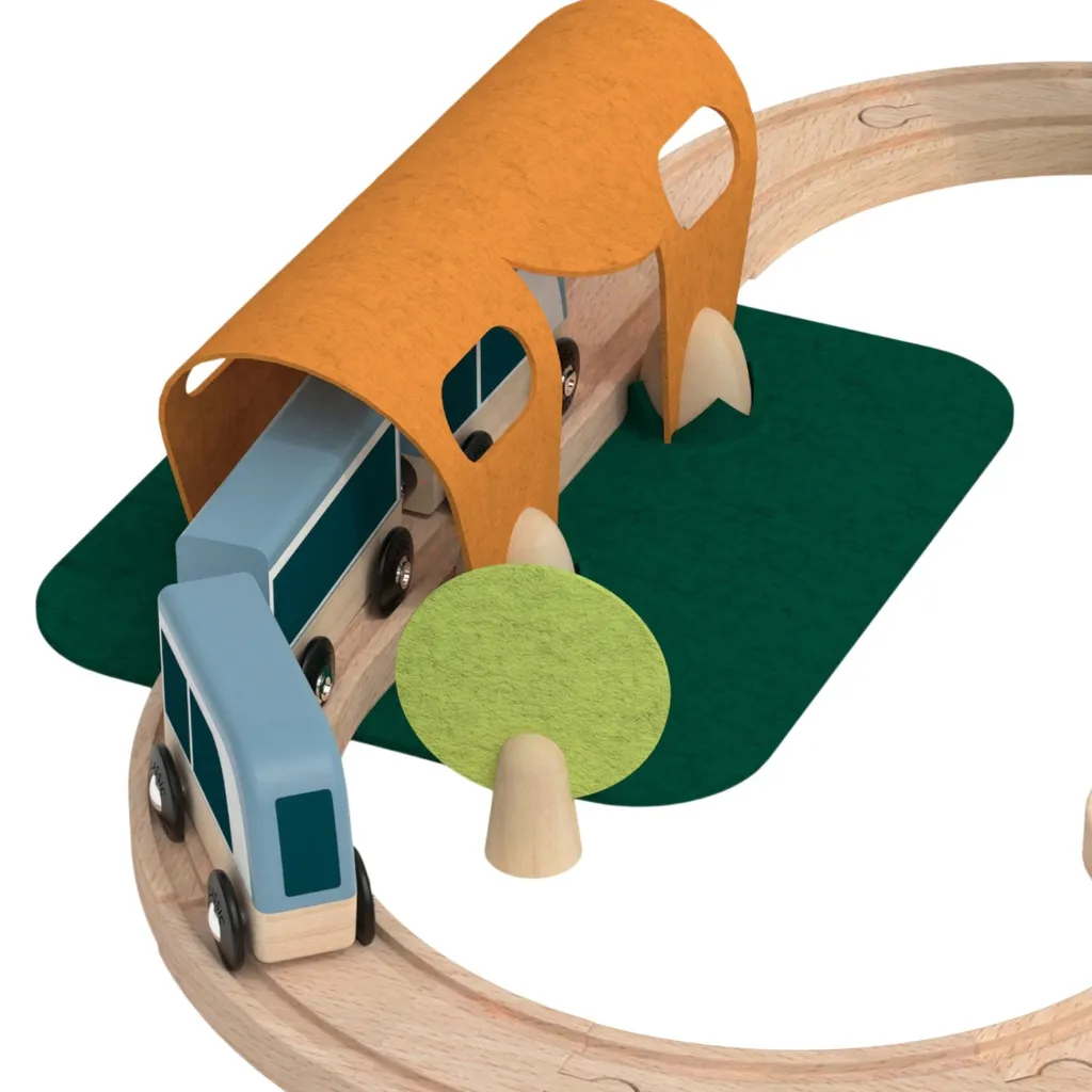 Litet Tågset>Classic World Discount
