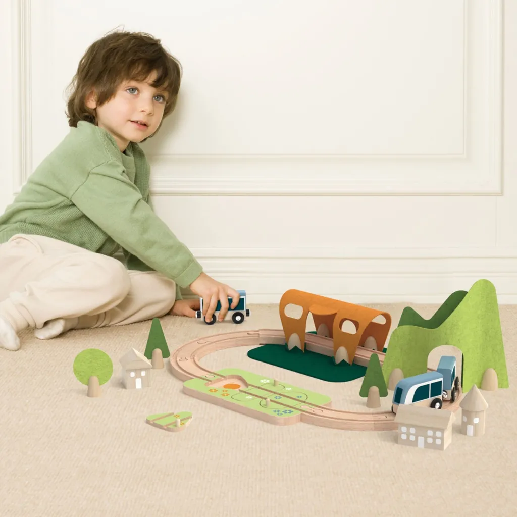 Litet Tågset>Classic World Discount
