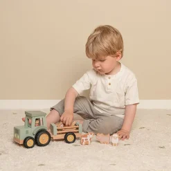 Little Farm FSC Traktor Med Släp><noscript><img width=