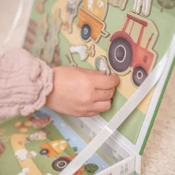 Little Farm Magnetiskt Lekset><noscript><img width=