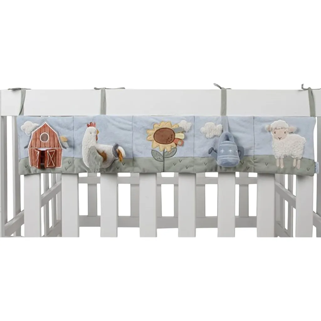 Little Farm Mjuk Aktivitetsbok>Little Dutch Best